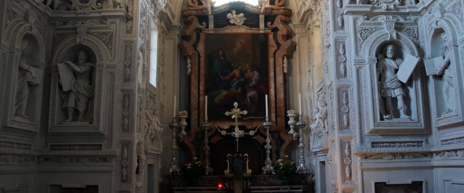 Collegiata di Santa Maria Assunta (Castell'Arquato), Cappella di San Giuseppe 02 photo by Mongolo1984